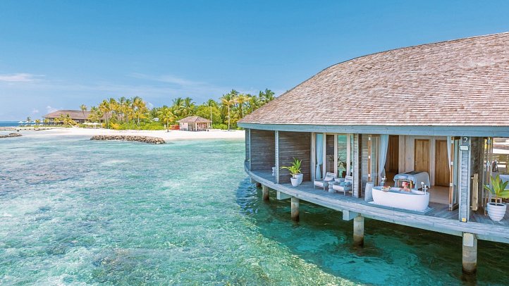 Kagi Maldives Resort & Spa