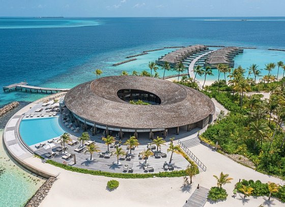 Kagi Maldives Resort & Spa