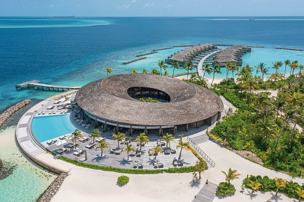 Kagi Maldives Resort & Spa