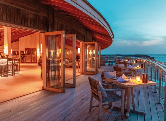 Kagi Maldives Resort & Spa