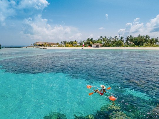 Kagi Maldives Resort & Spa