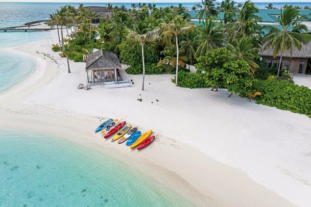 Kagi Maldives Resort & Spa