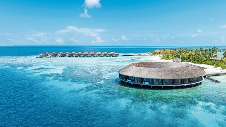 Kagi Maldives Resort & Spa