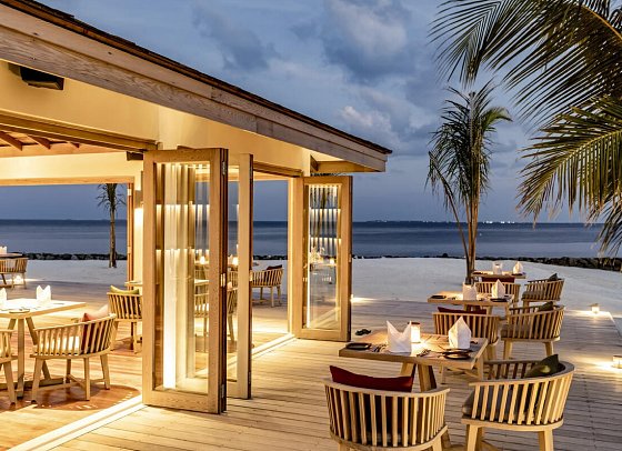 Kagi Maldives Resort & Spa