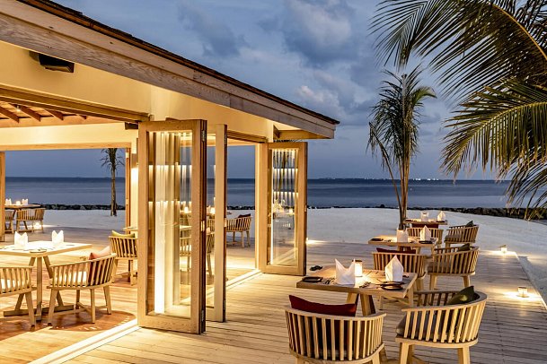 Kagi Maldives Resort & Spa