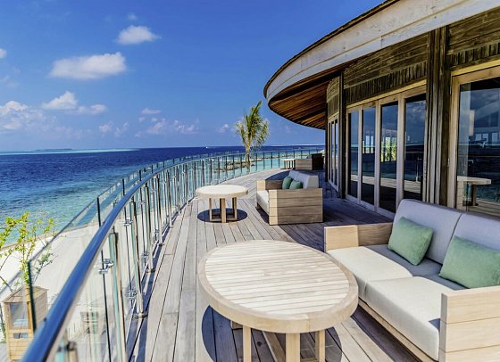 Kagi Maldives Resort & Spa