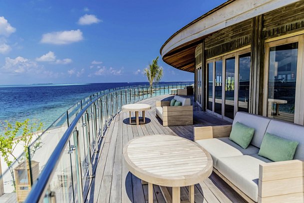 Kagi Maldives Resort & Spa