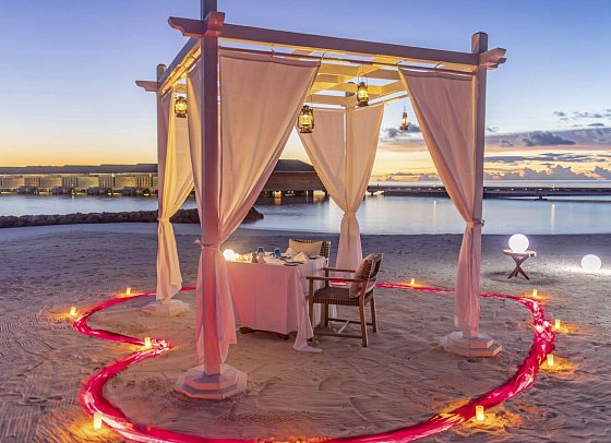 Kagi Maldives Resort & Spa