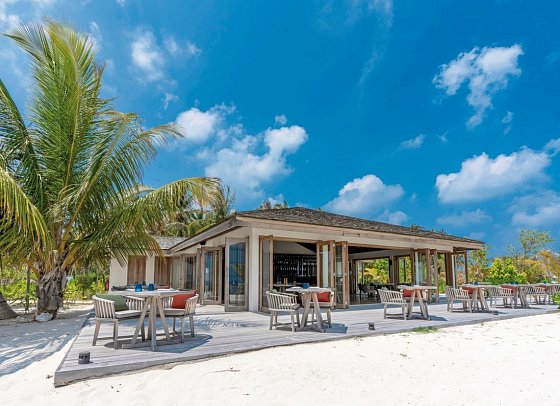 Kagi Maldives Resort & Spa