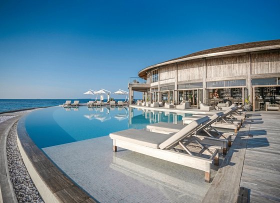 Kagi Maldives Resort & Spa