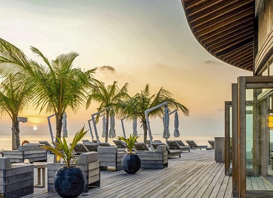 Kagi Maldives Resort & Spa