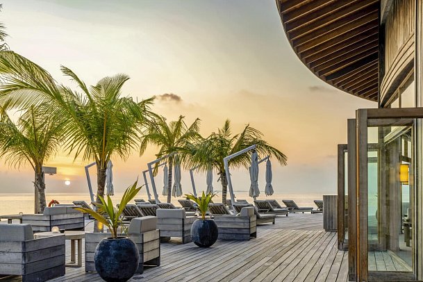Kagi Maldives Resort & Spa