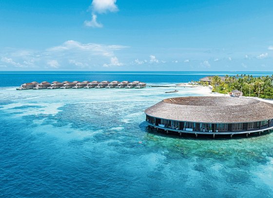 Kagi Maldives Resort & Spa