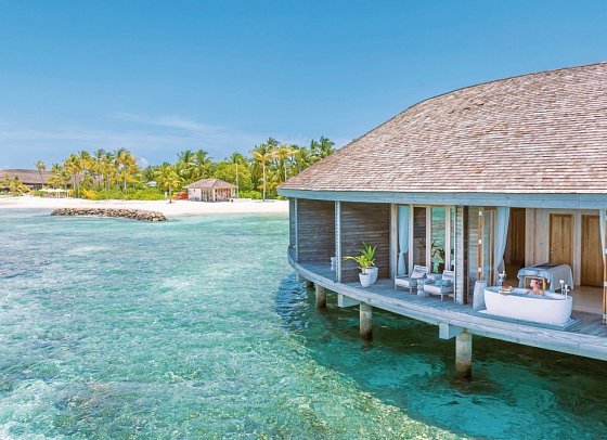Kagi Maldives Resort & Spa