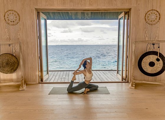 Kagi Maldives Resort & Spa