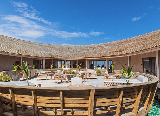 Kagi Maldives Resort & Spa