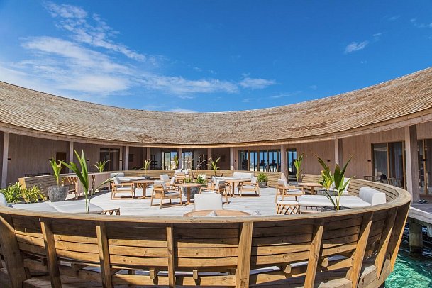 Kagi Maldives Resort & Spa