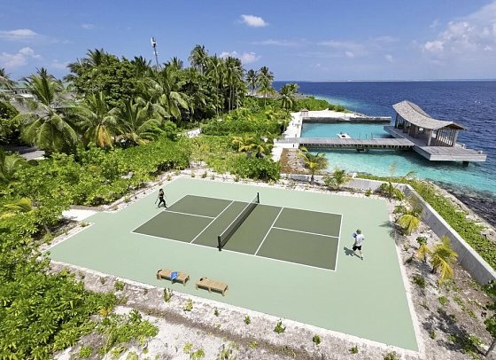 Kagi Maldives Resort & Spa