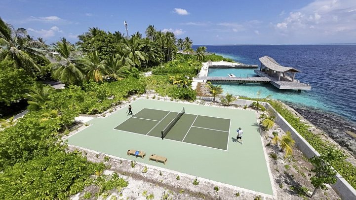Kagi Maldives Resort & Spa