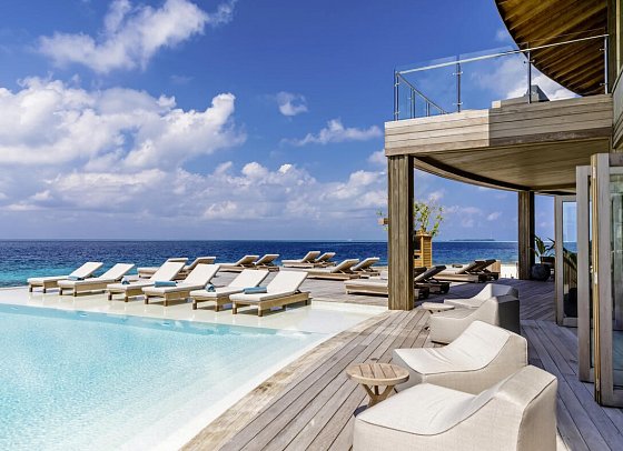 Kagi Maldives Resort & Spa
