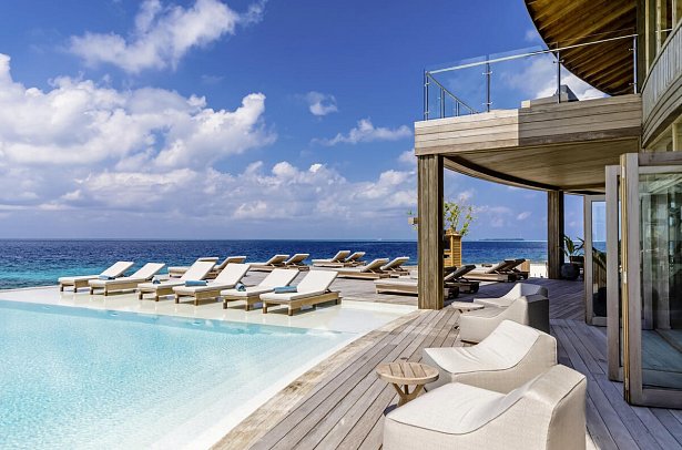 Kagi Maldives Resort & Spa