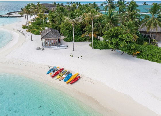 Kagi Maldives Resort & Spa