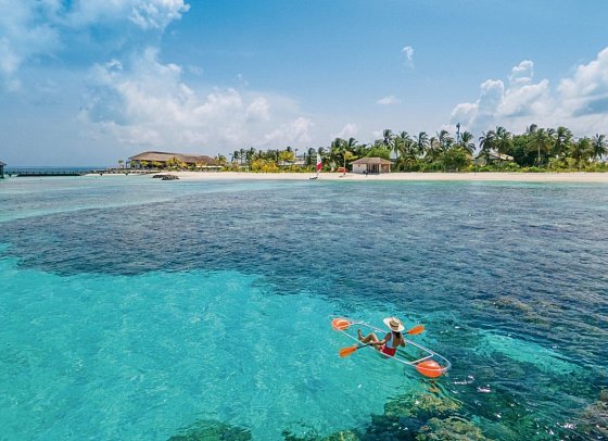 Kagi Maldives Resort & Spa