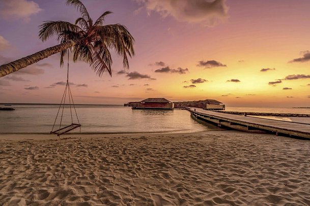Kagi Maldives Resort & Spa