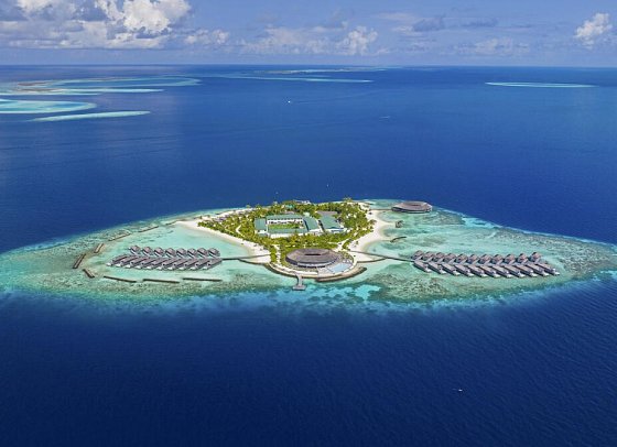 Kagi Maldives Resort & Spa