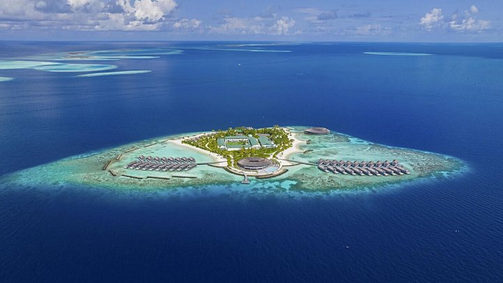 Kagi Maldives Resort & Spa