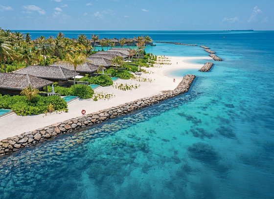 Kagi Maldives Resort & Spa