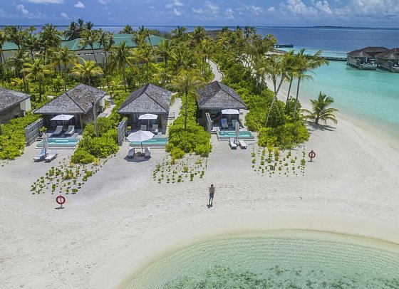 Kagi Maldives Resort & Spa