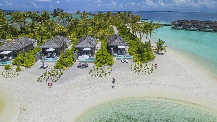 Kagi Maldives Resort & Spa