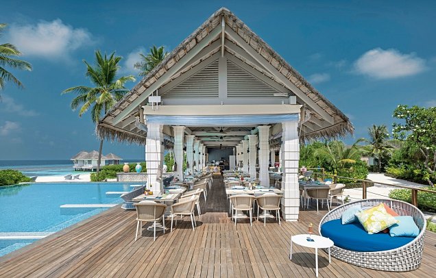 Cora Cora Maldives