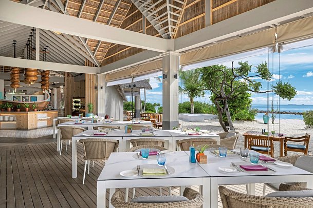 Cora Cora Maldives