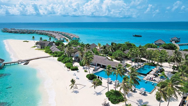 Cora Cora Maldives