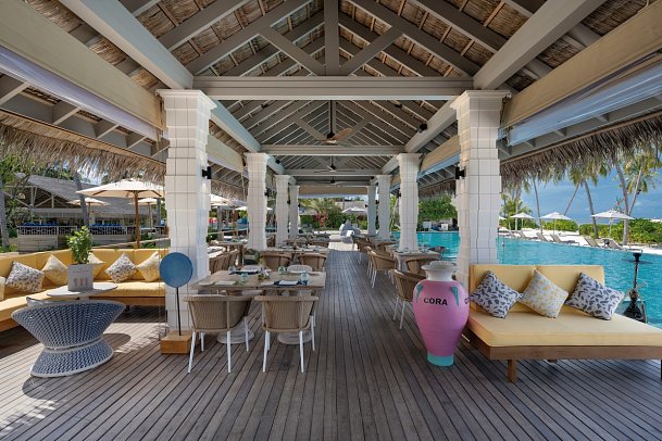 Cora Cora Maldives
