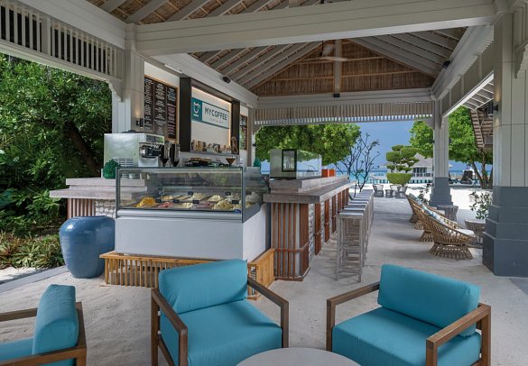 Cora Cora Maldives