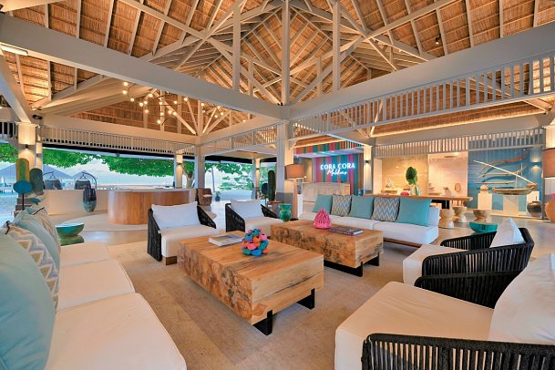 Cora Cora Maldives