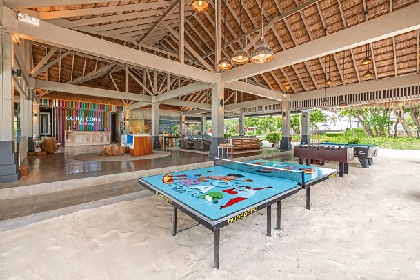 Cora Cora Maldives