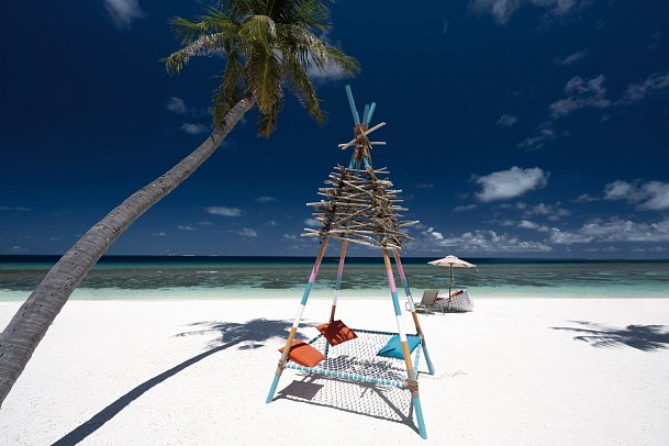 Cora Cora Maldives