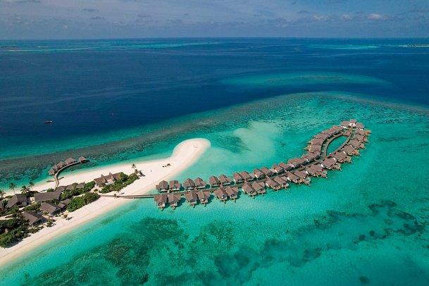 Cora Cora Maldives