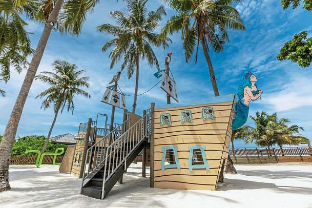 Jawakara Islands Maldives