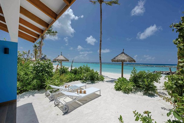 Joy Island - Wohnbeispiel Beach Villa (Zimmercodierung VB1)