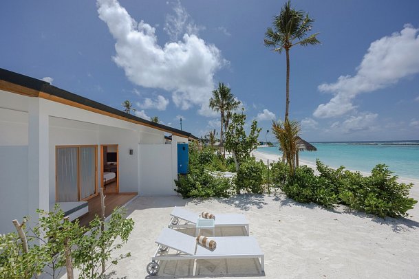 Joy Island - Wohnbeispiel Family Beach Villa (Zimmercodierung FB1)