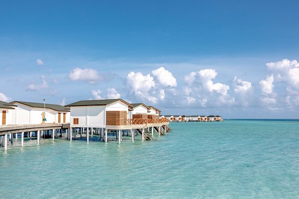 Joy Island - Wohnbeispiel Lagoon Suite (Zimmercodierung WX1)