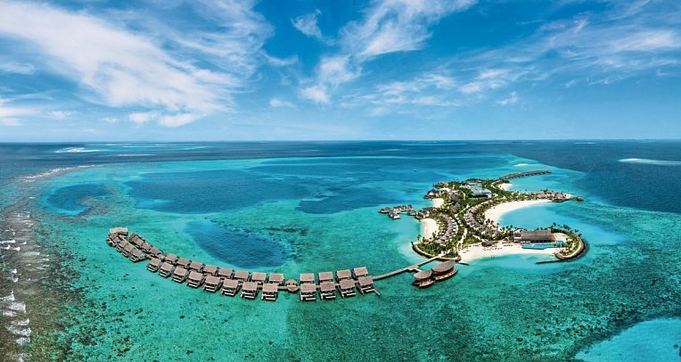 Hilton Maldives Amingiri Resort & Spa