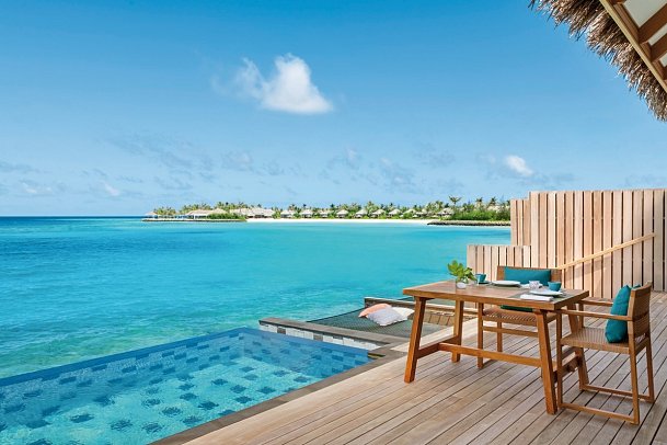 Hilton Maldives Amingiri Resort & Spa