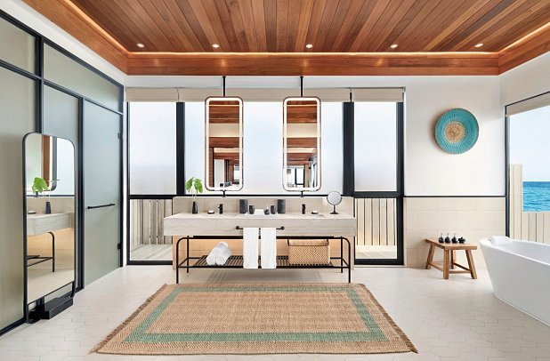 Hilton Maldives Amingiri Resort & Spa