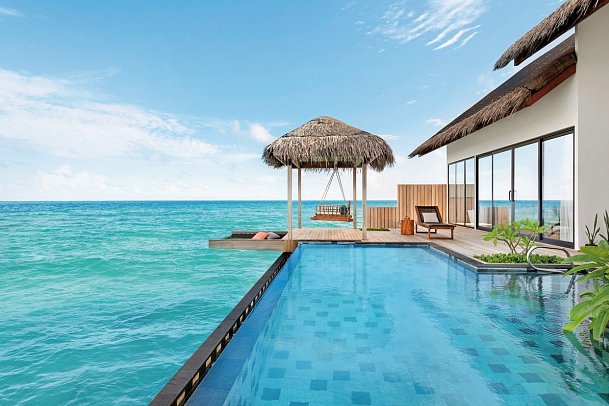 Hilton Maldives Amingiri Resort & Spa